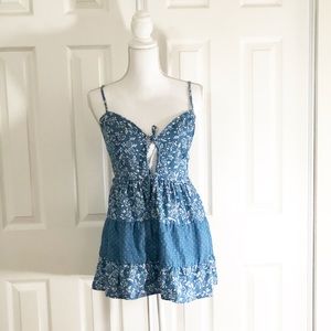 Dance & marvel top